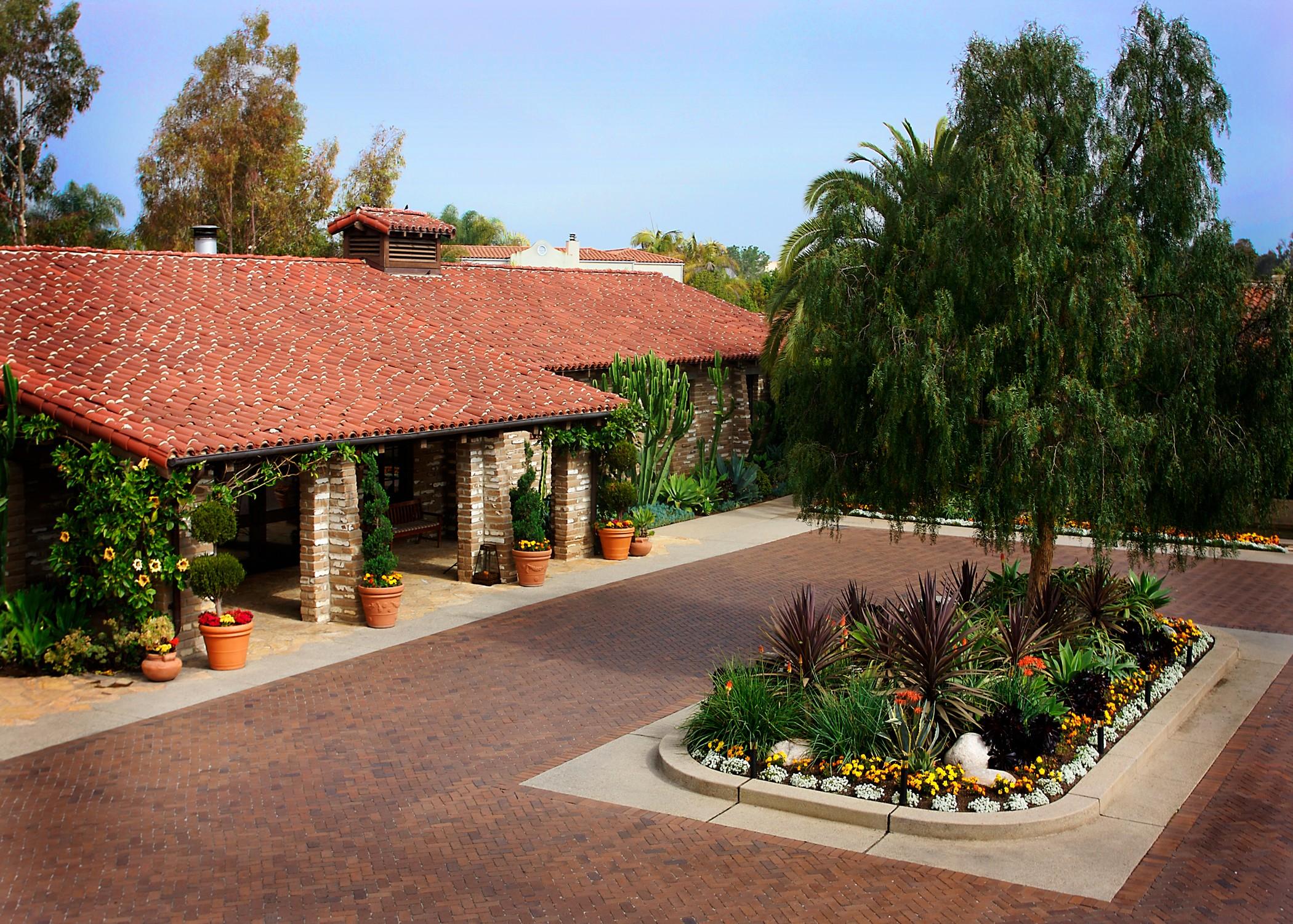 Estancia La Jolla Hotel & Spa San Diego Luaran gambar