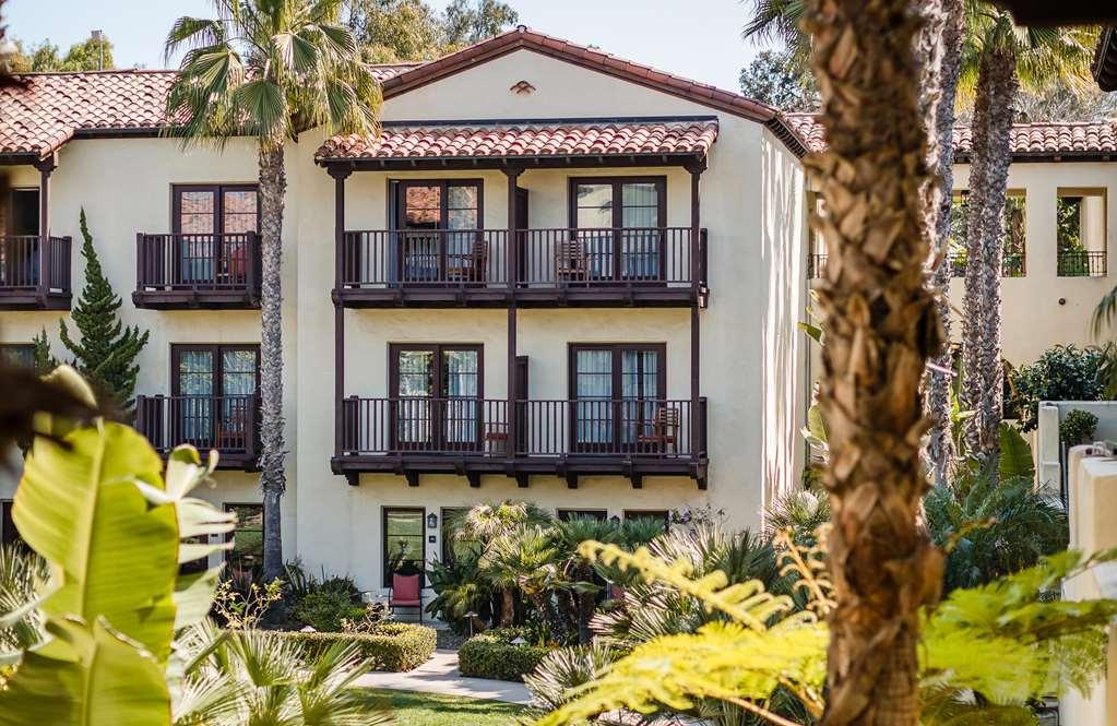 Estancia La Jolla Hotel & Spa San Diego Luaran gambar