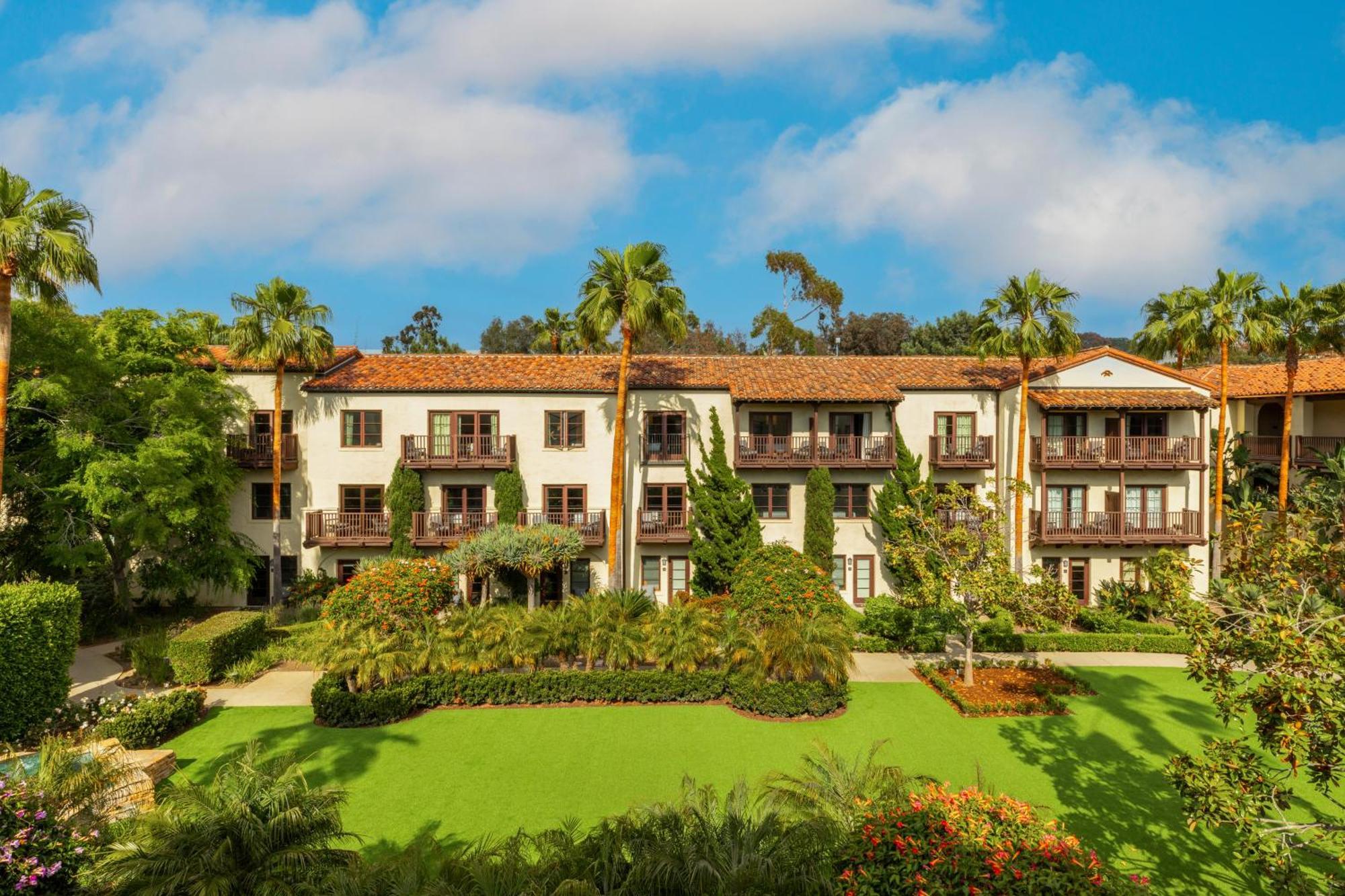Estancia La Jolla Hotel & Spa San Diego Luaran gambar
