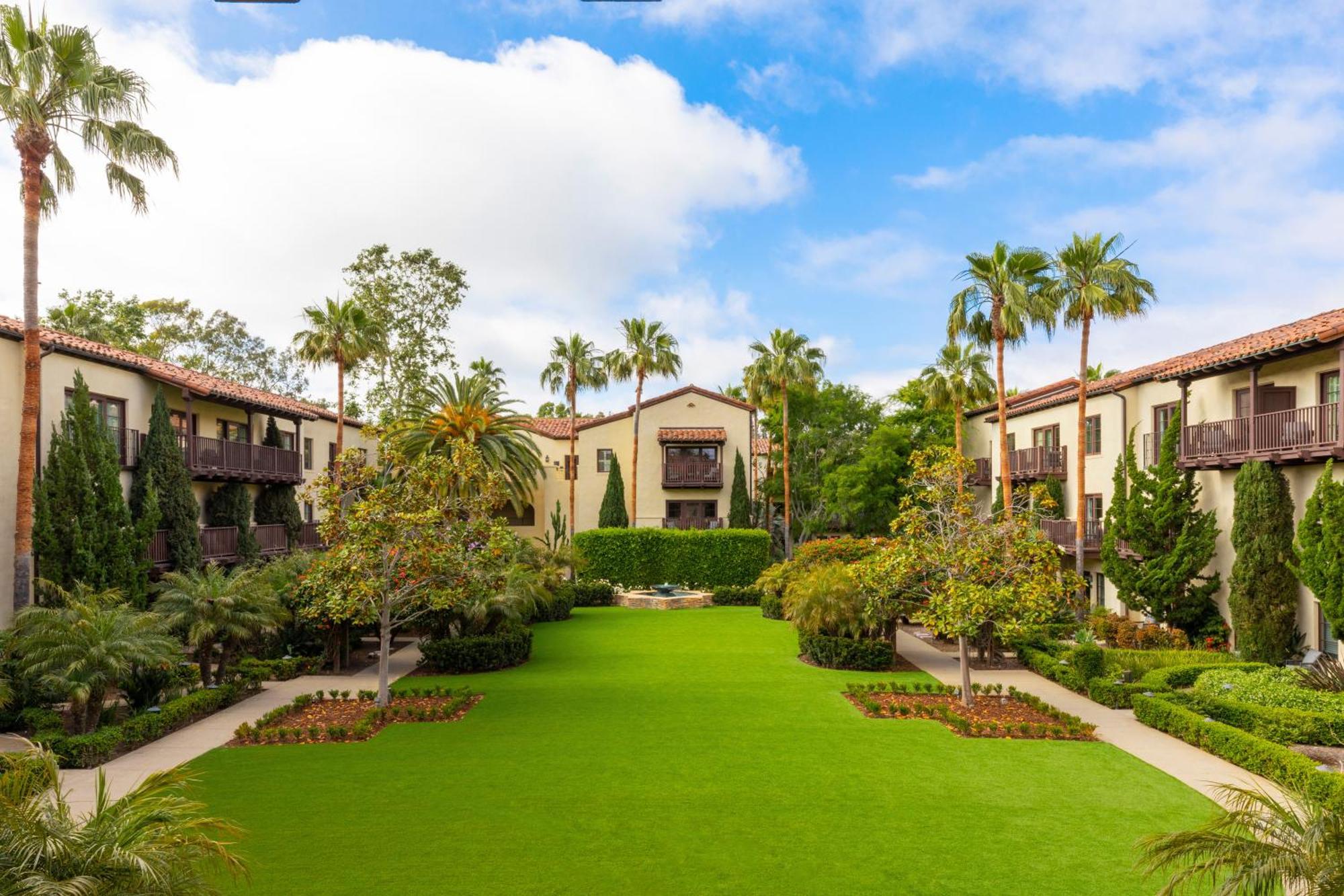 Estancia La Jolla Hotel & Spa San Diego Luaran gambar