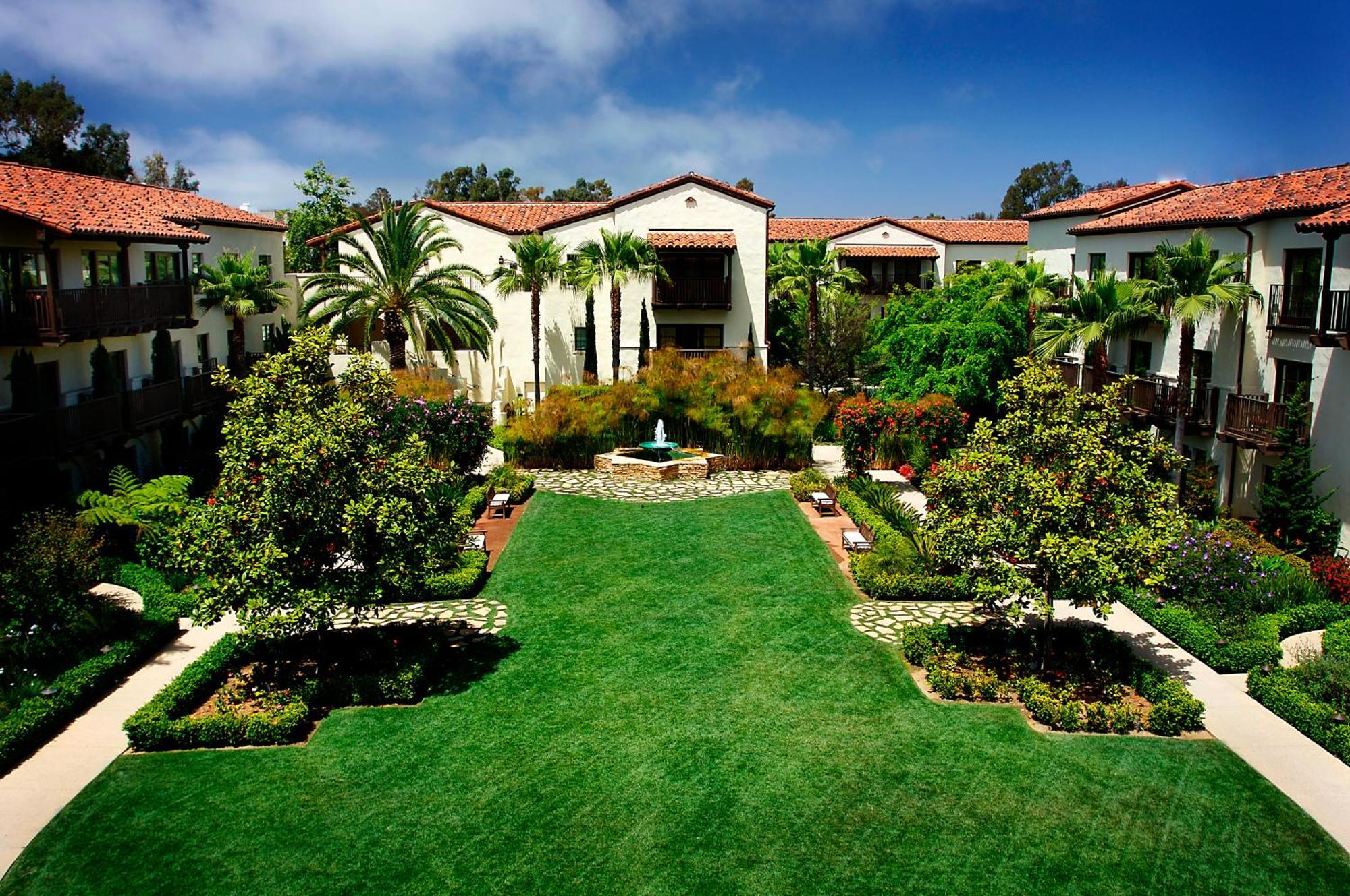 Estancia La Jolla Hotel & Spa San Diego Luaran gambar