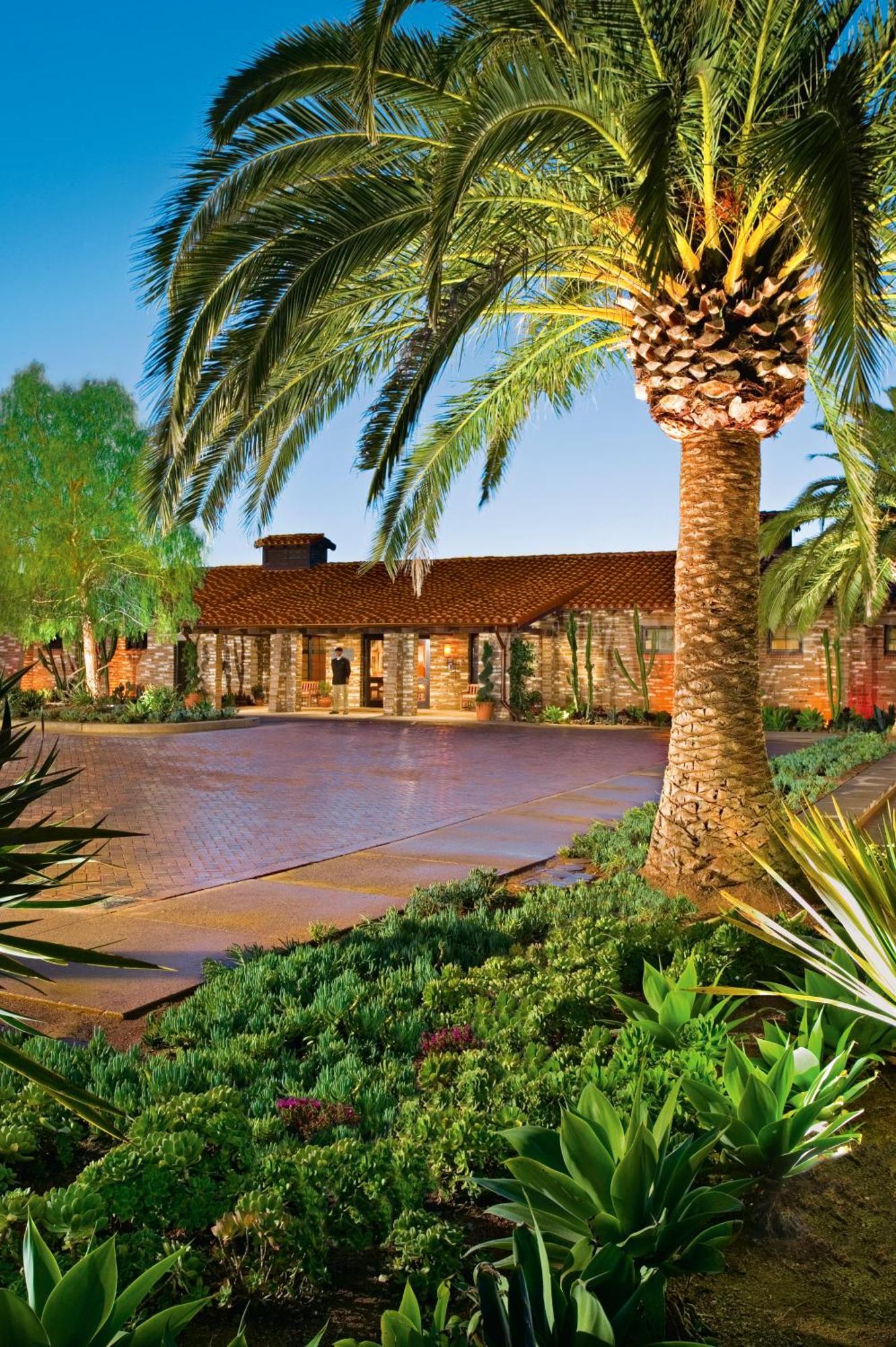 Estancia La Jolla Hotel & Spa San Diego Luaran gambar